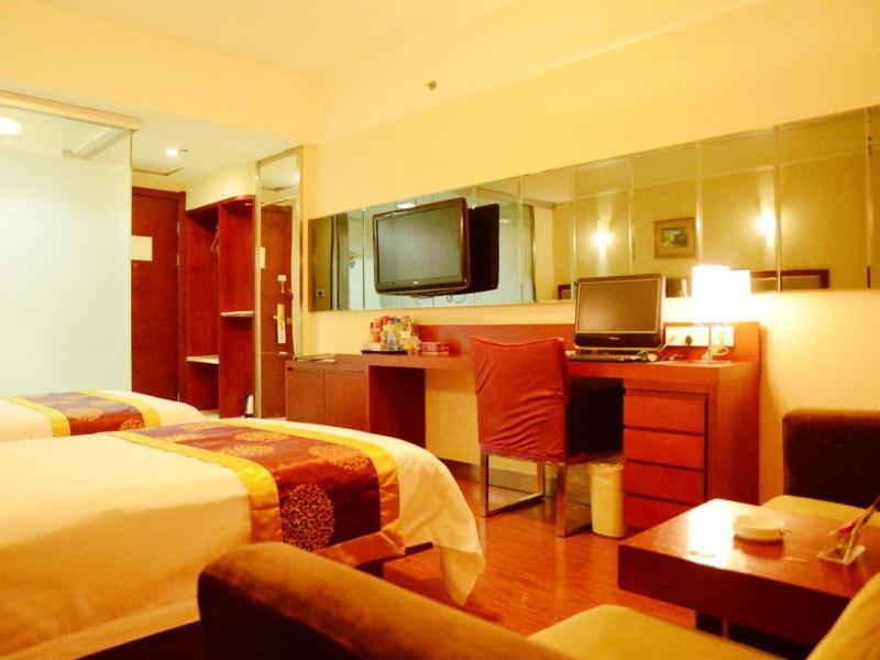 Greentree Inn Yinchuan East Beijing Road Branch 외부 사진