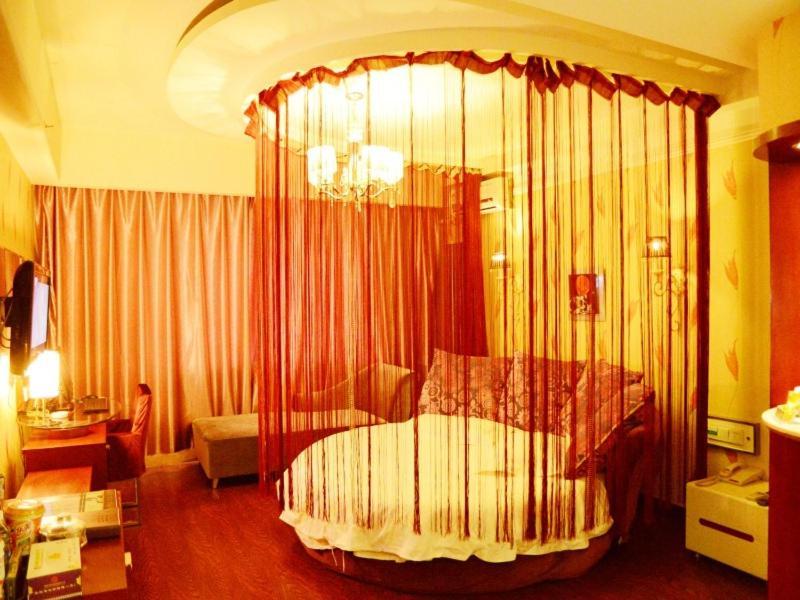 Greentree Inn Yinchuan East Beijing Road Branch 외부 사진