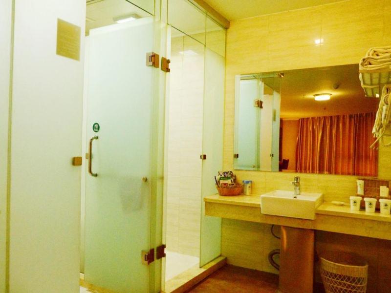 Greentree Inn Yinchuan East Beijing Road Branch 외부 사진