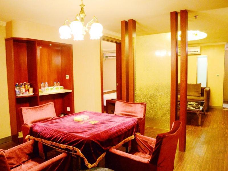 Greentree Inn Yinchuan East Beijing Road Branch 외부 사진
