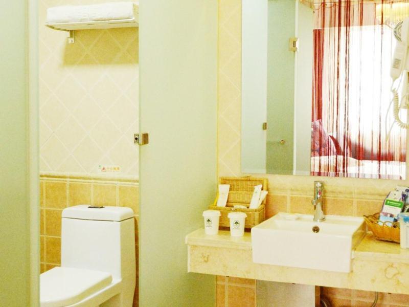 Greentree Inn Yinchuan East Beijing Road Branch 외부 사진