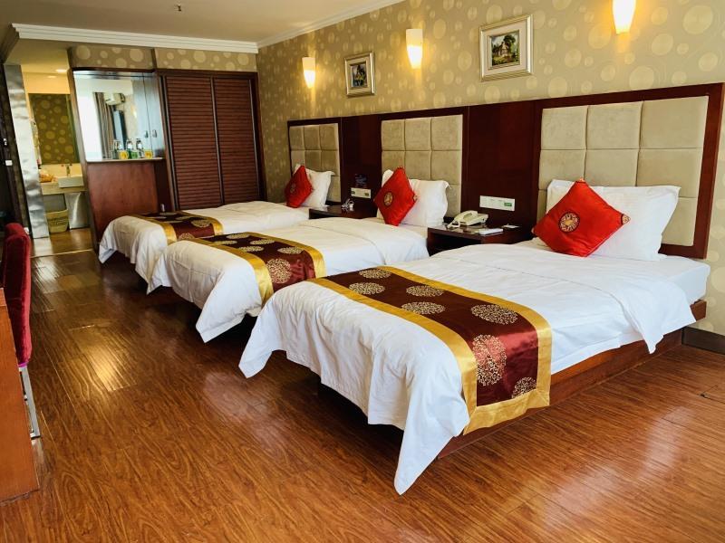 Greentree Inn Yinchuan East Beijing Road Branch 외부 사진