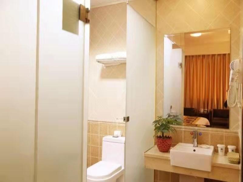 Greentree Inn Yinchuan East Beijing Road Branch 외부 사진