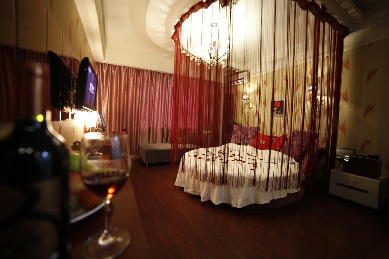 Greentree Inn Yinchuan East Beijing Road Branch 외부 사진