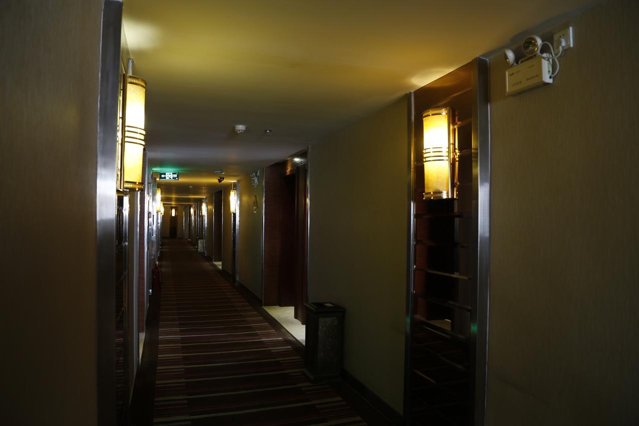 Greentree Inn Yinchuan East Beijing Road Branch 외부 사진