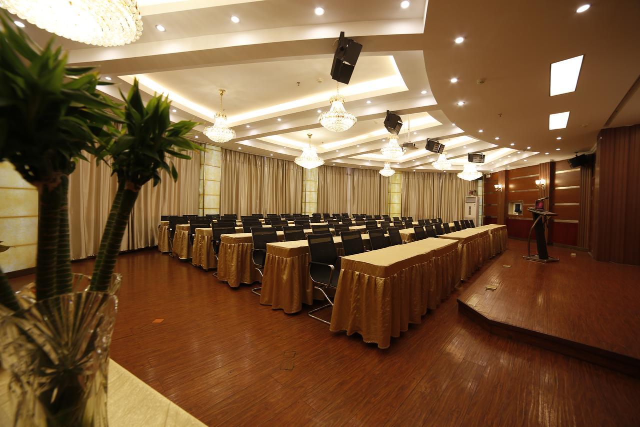 Greentree Inn Yinchuan East Beijing Road Branch 외부 사진