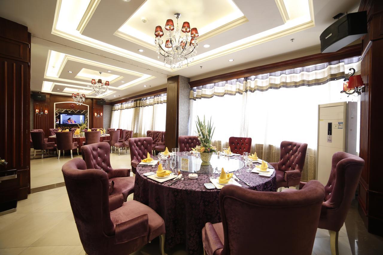 Greentree Inn Yinchuan East Beijing Road Branch 외부 사진