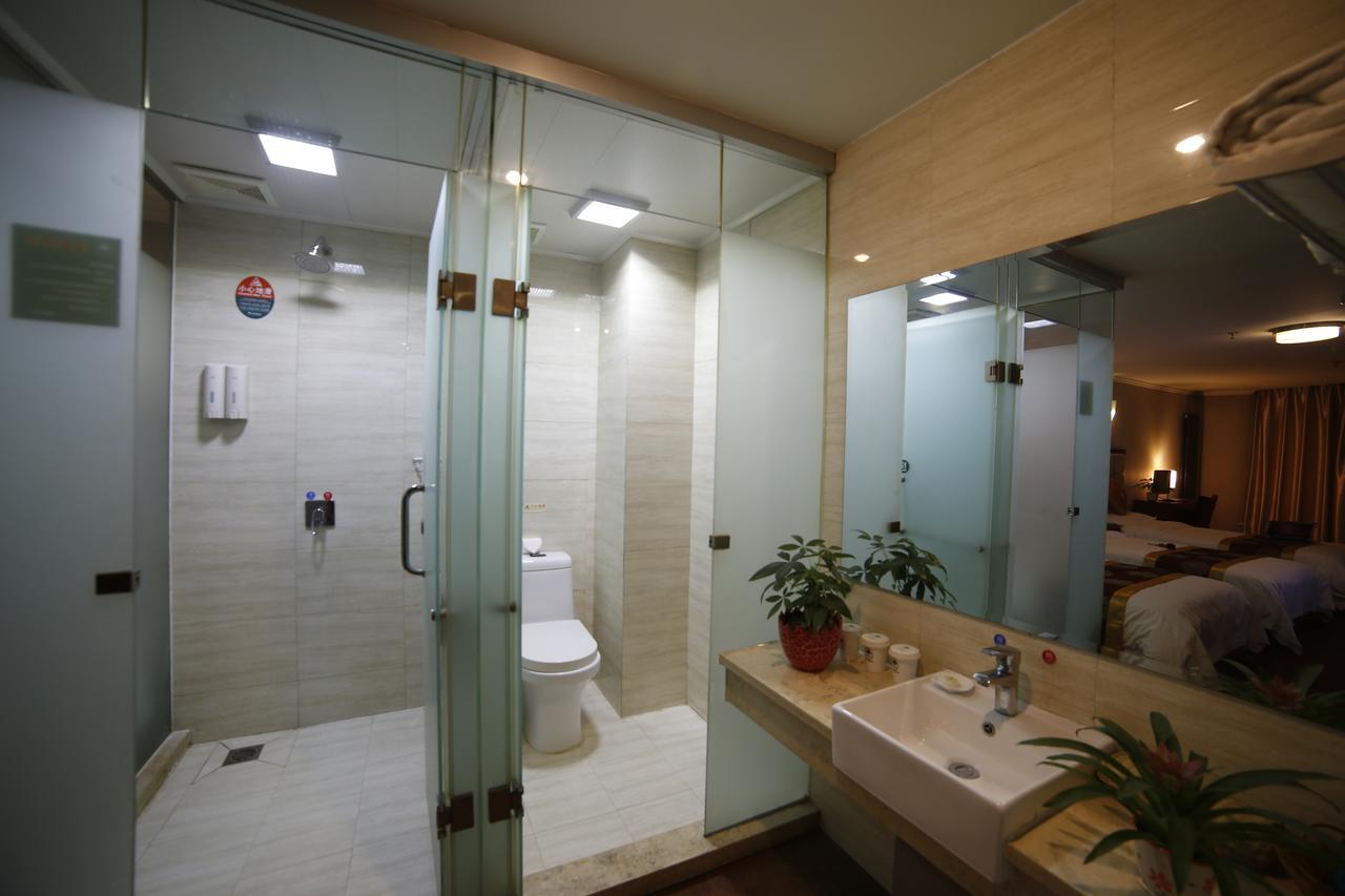 Greentree Inn Yinchuan East Beijing Road Branch 외부 사진