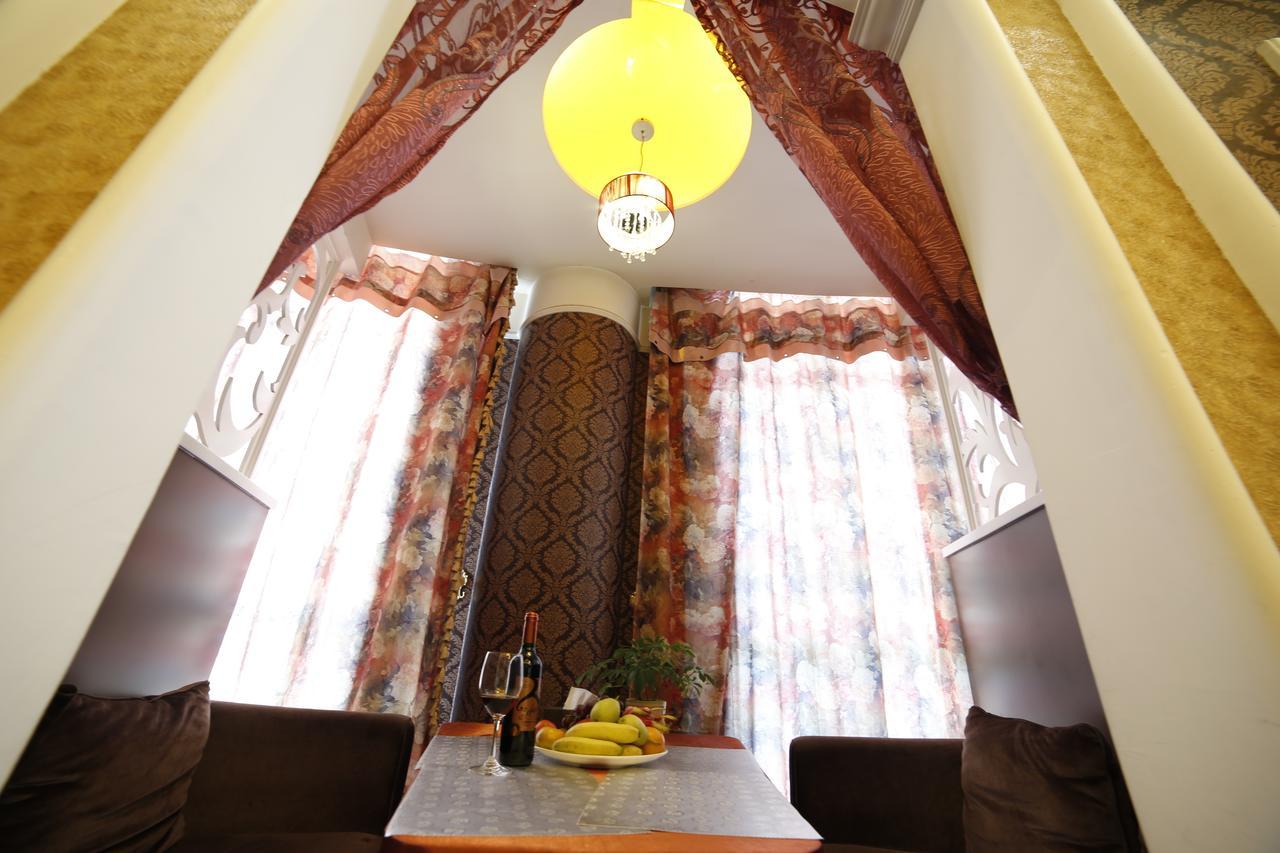Greentree Inn Yinchuan East Beijing Road Branch 외부 사진