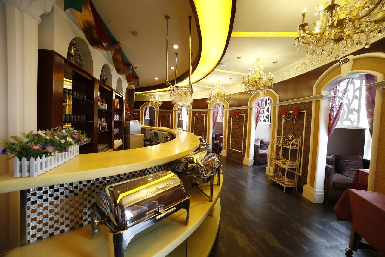 Greentree Inn Yinchuan East Beijing Road Branch 외부 사진