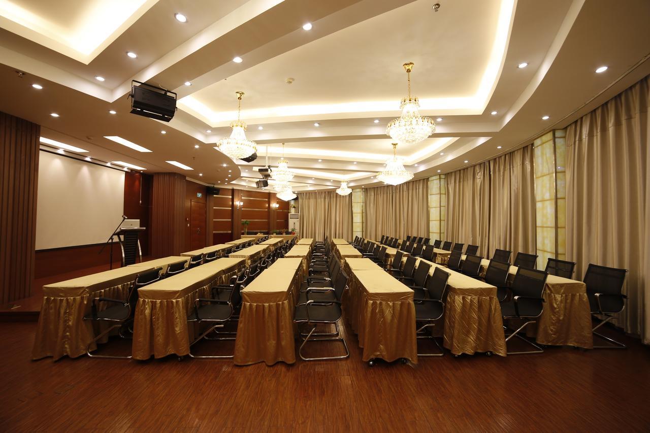Greentree Inn Yinchuan East Beijing Road Branch 외부 사진