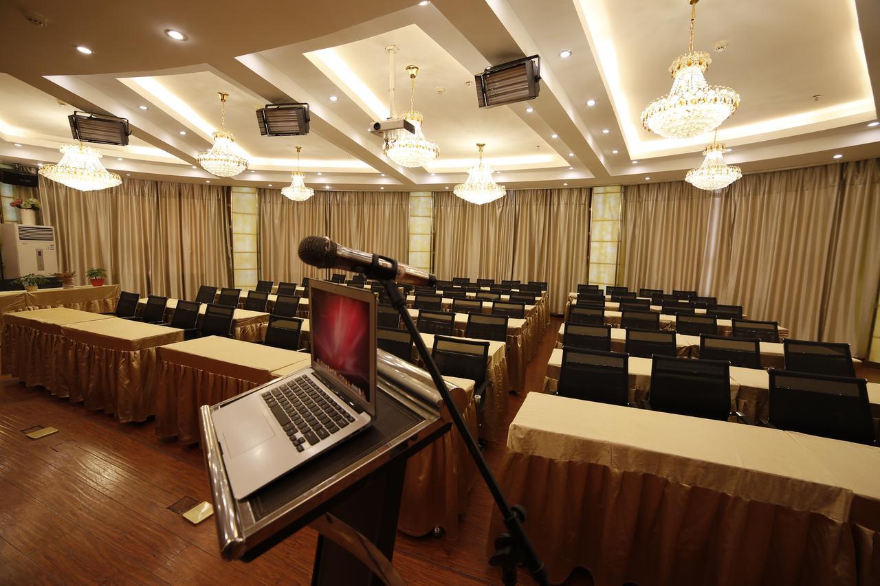 Greentree Inn Yinchuan East Beijing Road Branch 외부 사진