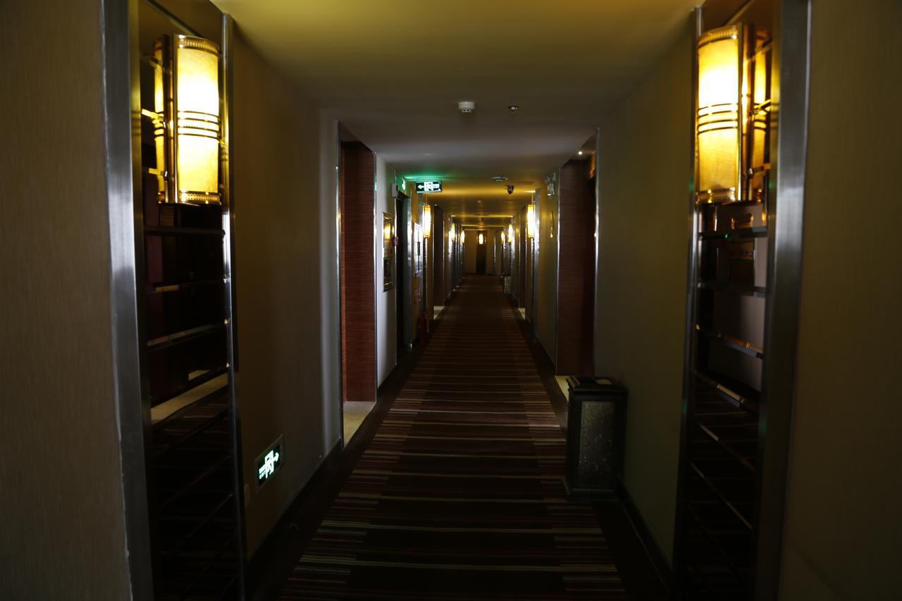 Greentree Inn Yinchuan East Beijing Road Branch 외부 사진
