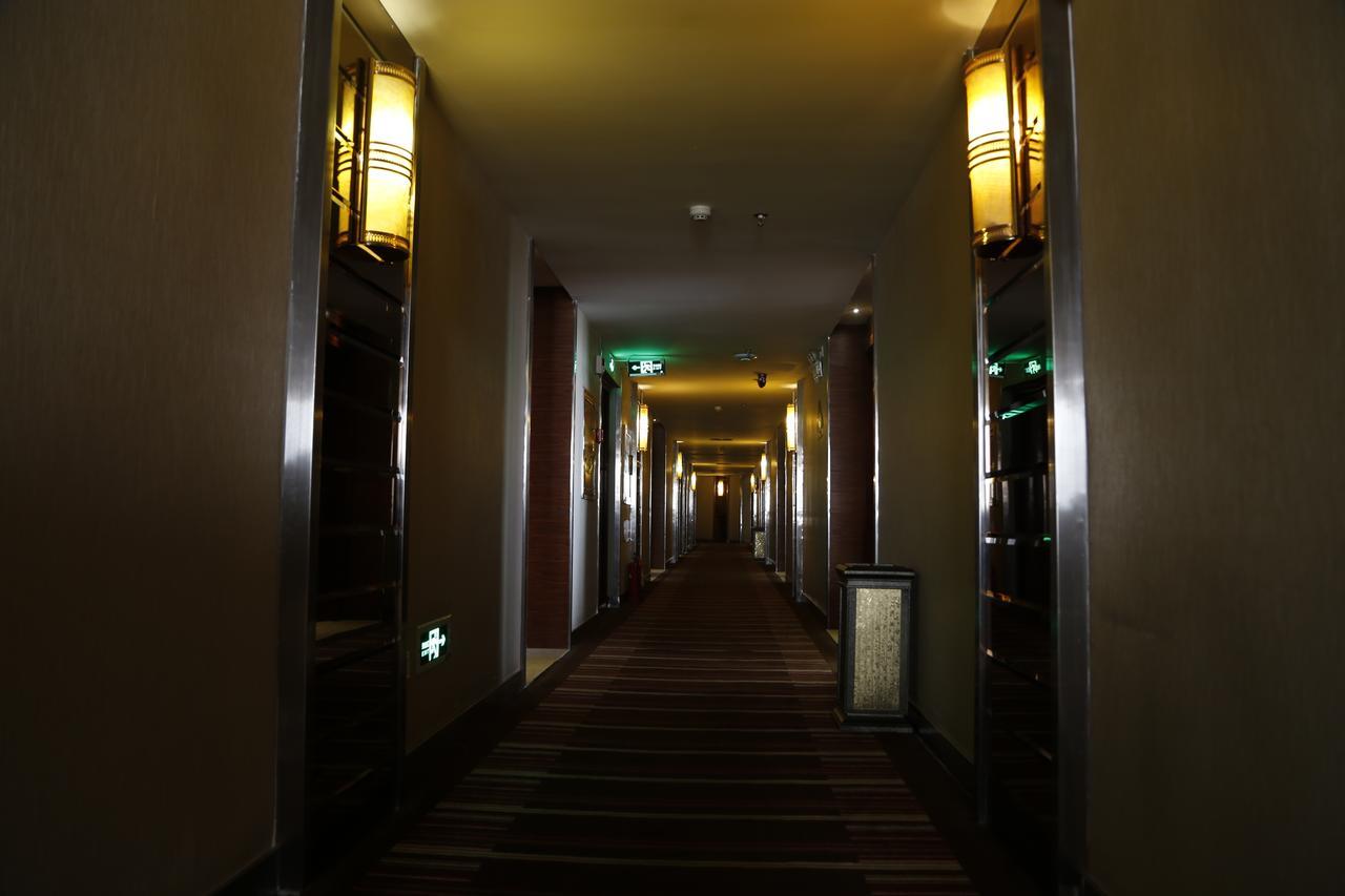 Greentree Inn Yinchuan East Beijing Road Branch 외부 사진