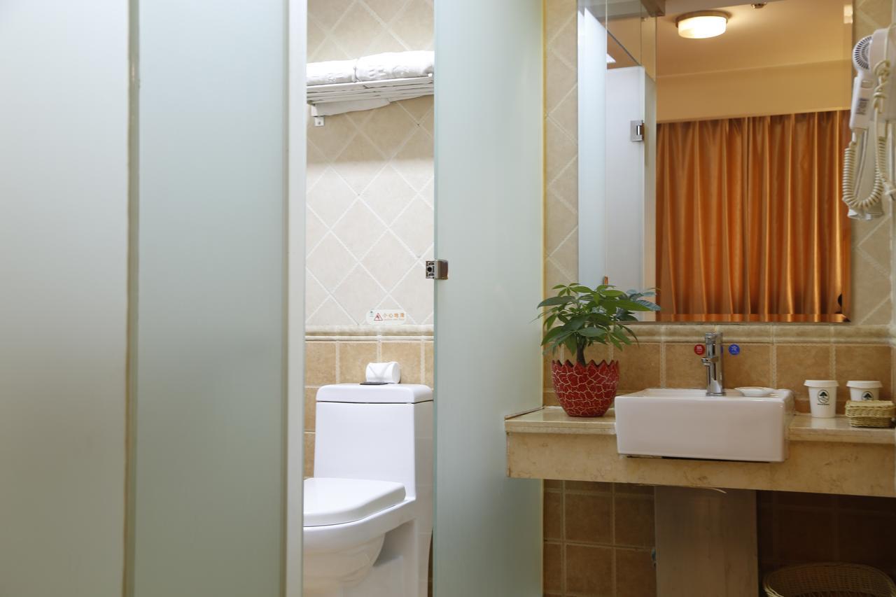 Greentree Inn Yinchuan East Beijing Road Branch 외부 사진