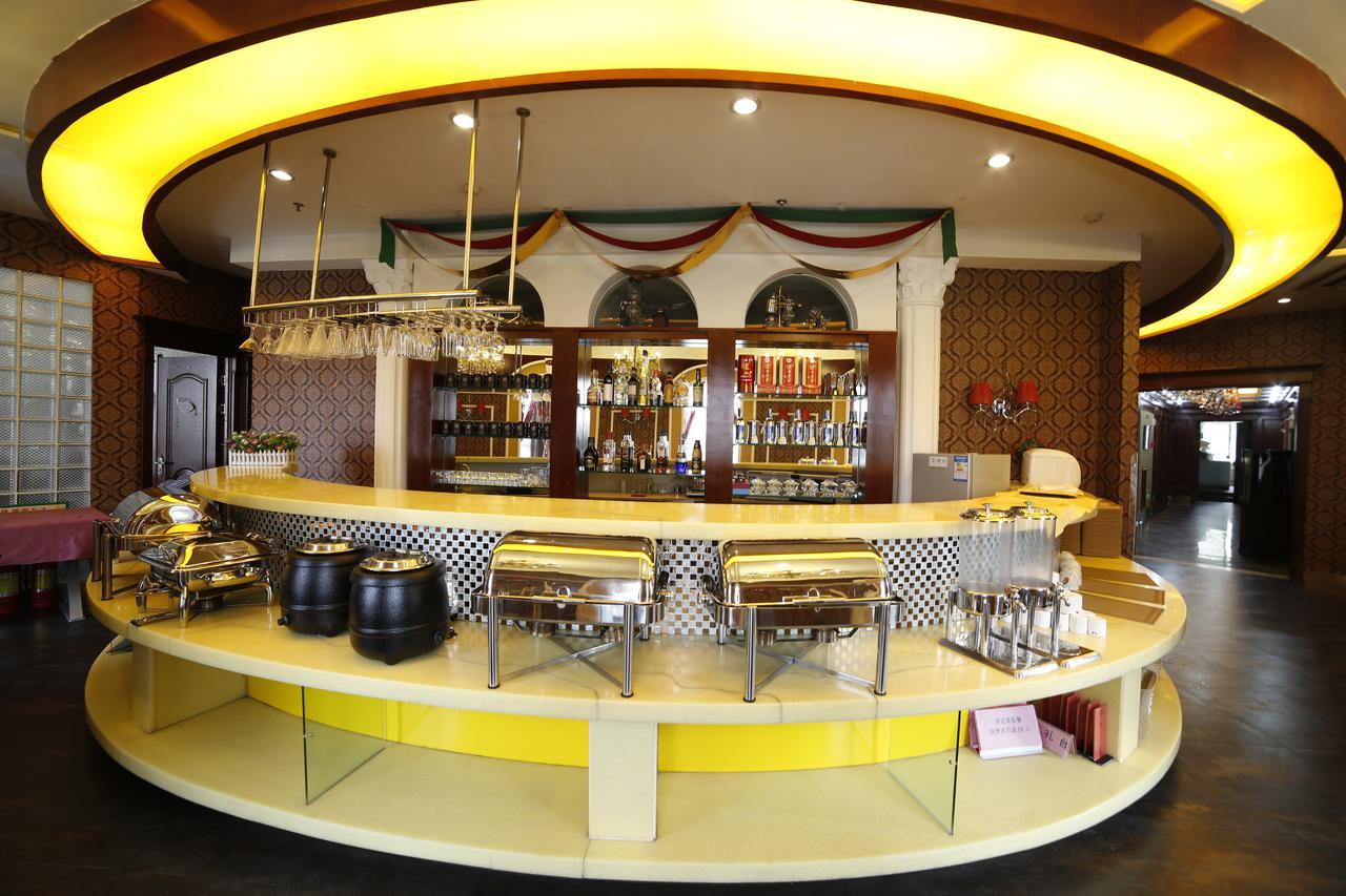 Greentree Inn Yinchuan East Beijing Road Branch 외부 사진